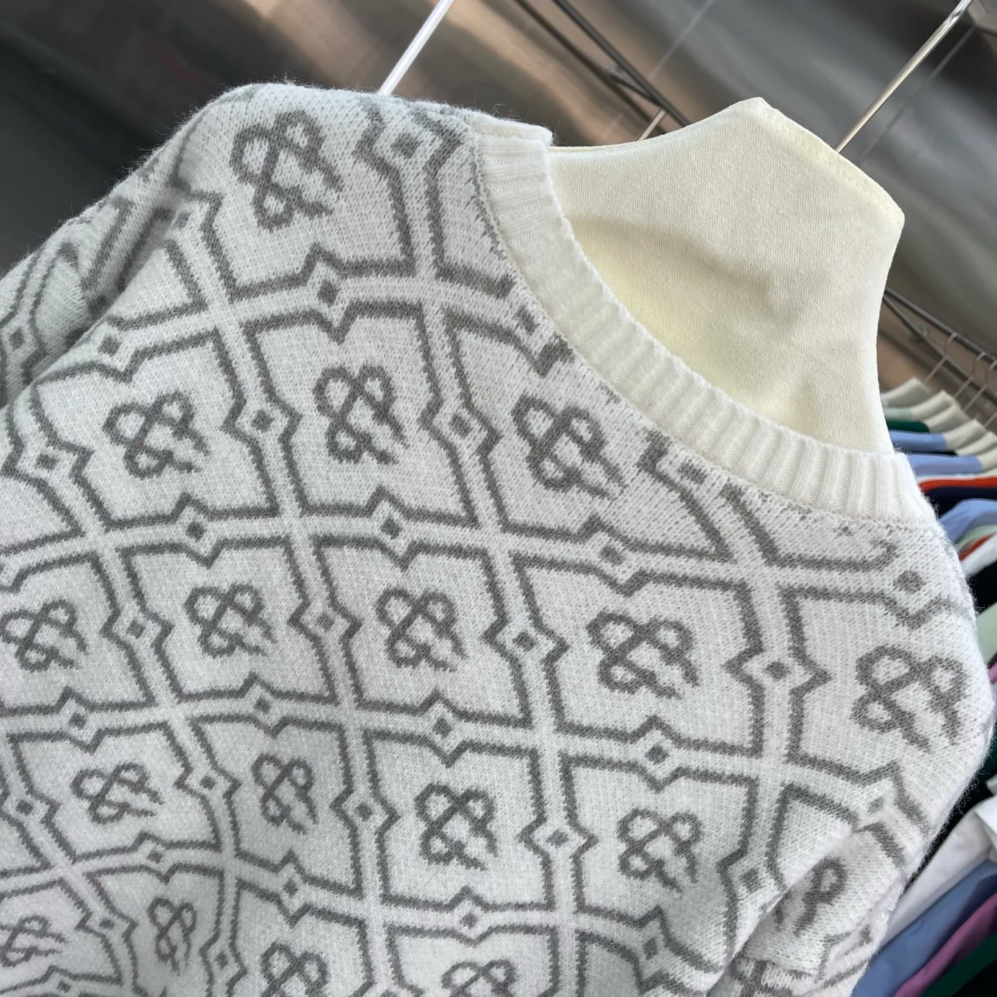 CASABLANCA Factory Sizes：S M L XL XXL